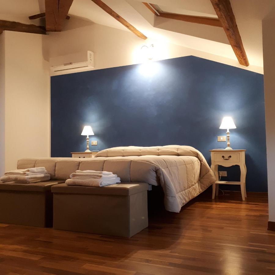 Cantalupo Farm stay